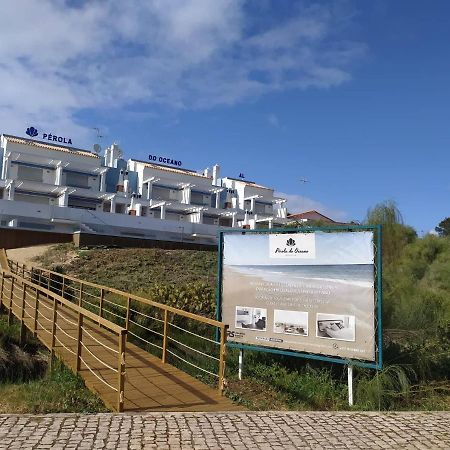 Apartament Perola Do Oceano Manta Rota Zewnętrze zdjęcie