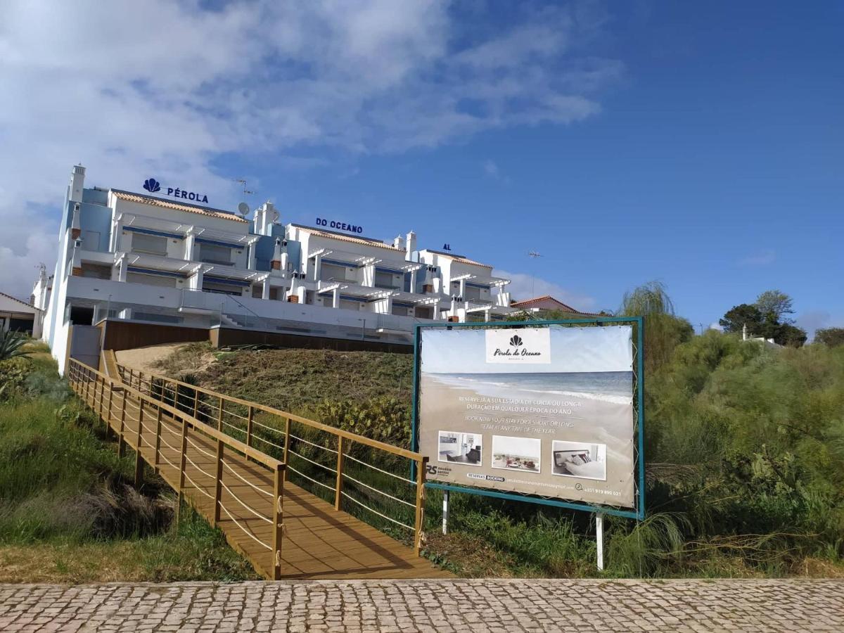 Apartament Perola Do Oceano Manta Rota Zewnętrze zdjęcie
