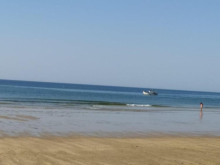 Apartament Perola Do Oceano Manta Rota Zewnętrze zdjęcie