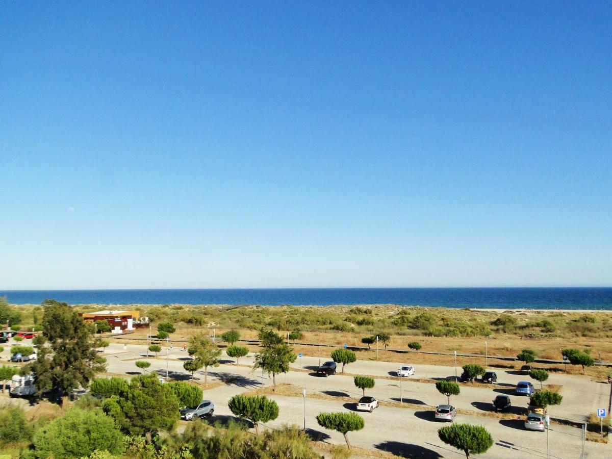Apartament Perola Do Oceano Manta Rota Zewnętrze zdjęcie