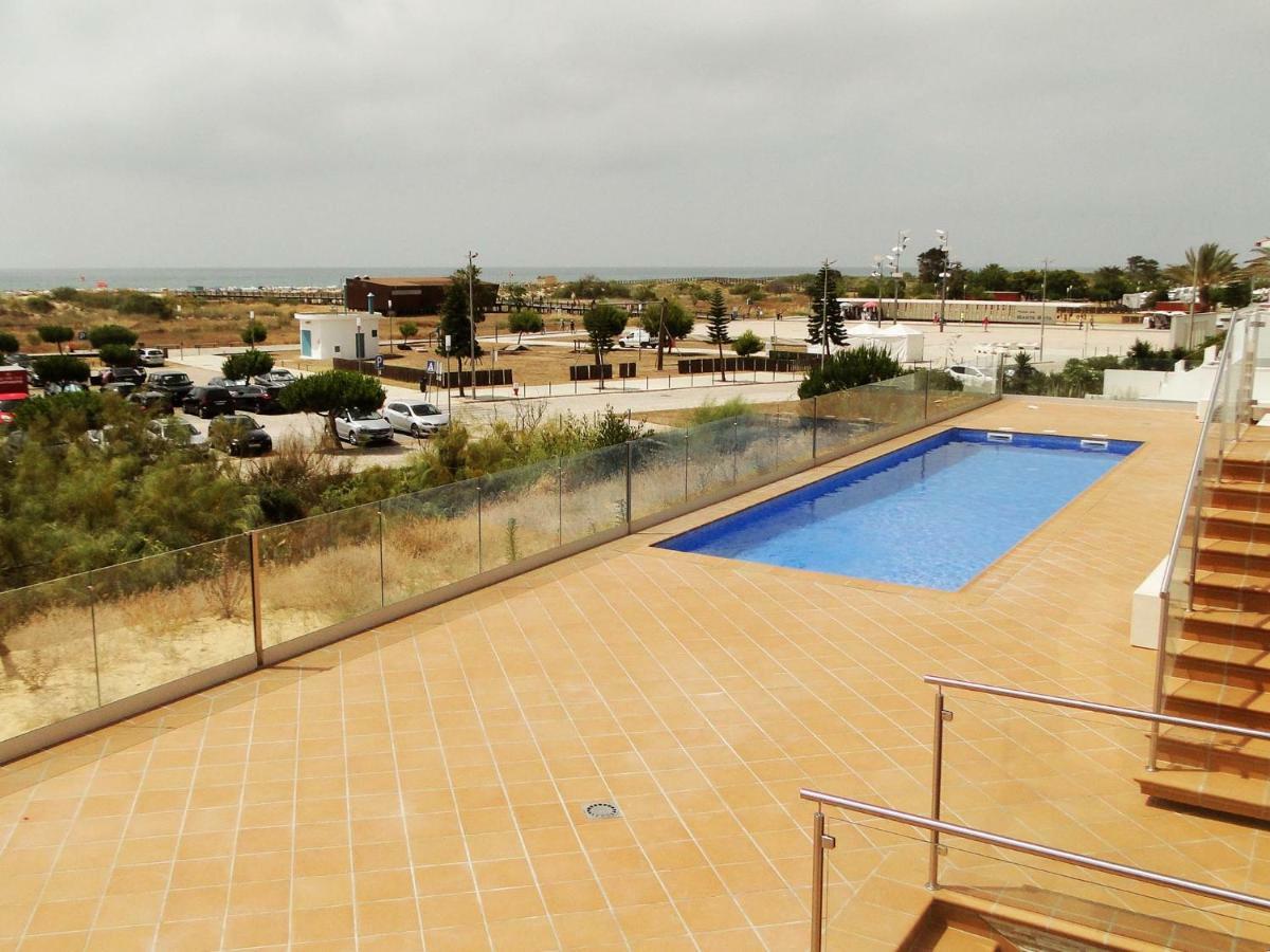 Apartament Perola Do Oceano Manta Rota Zewnętrze zdjęcie