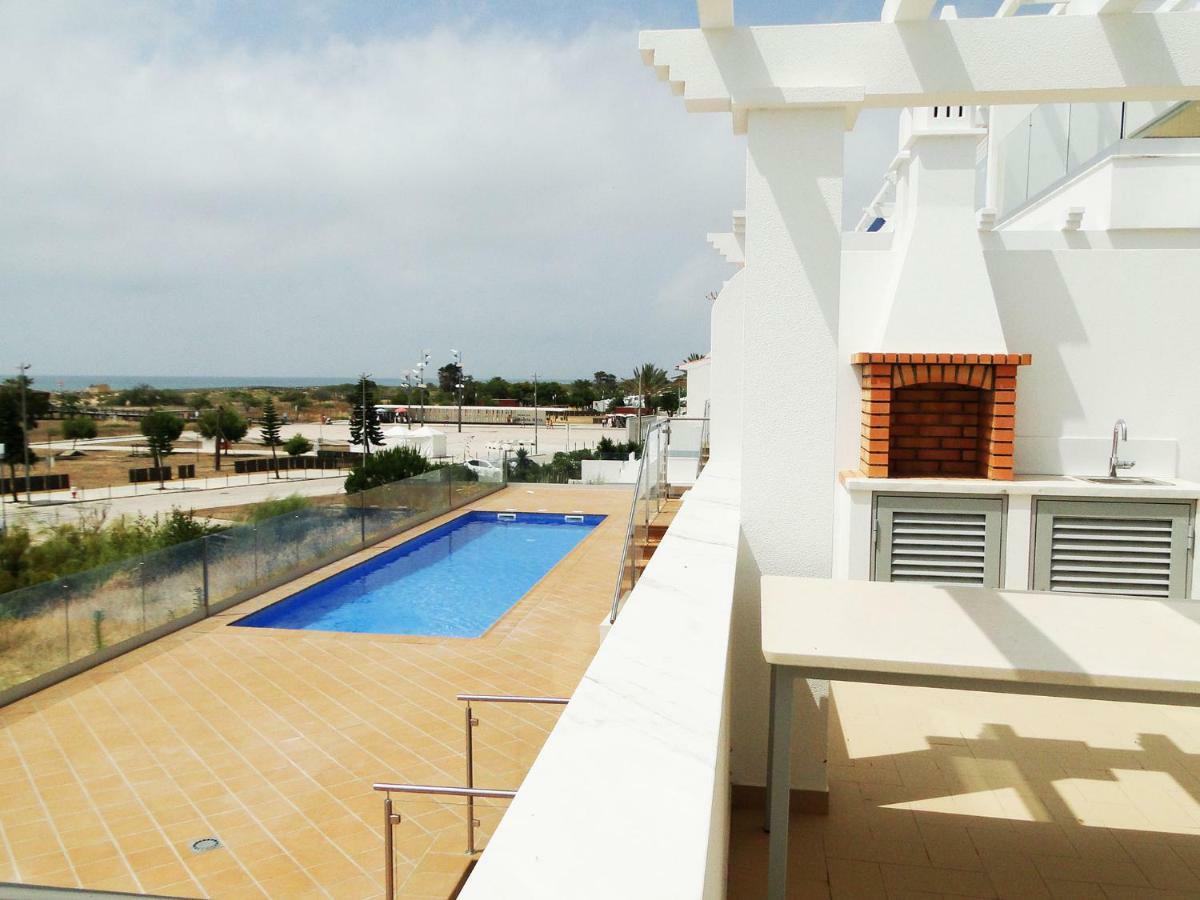 Apartament Perola Do Oceano Manta Rota Zewnętrze zdjęcie