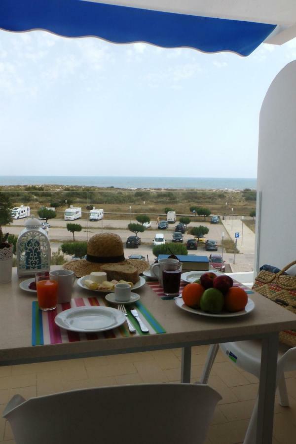 Apartament Perola Do Oceano Manta Rota Zewnętrze zdjęcie