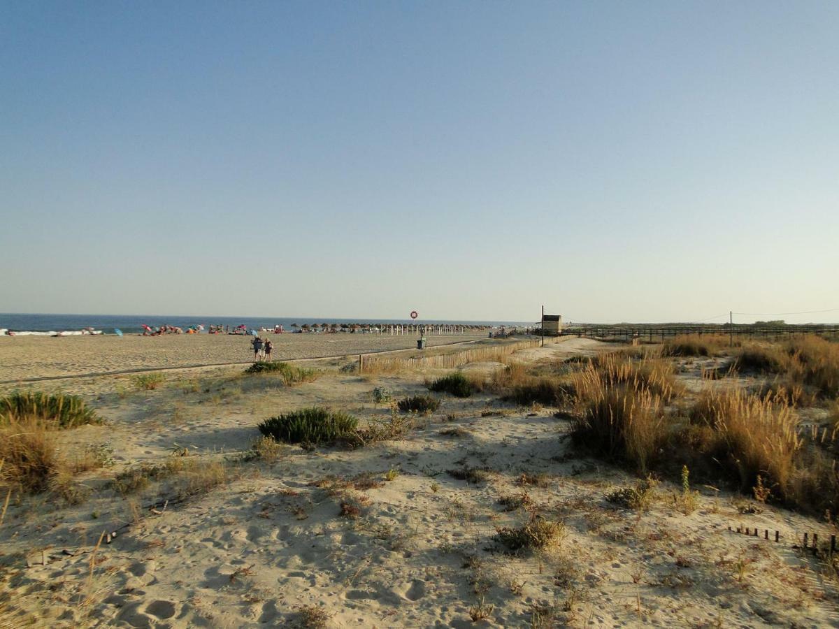 Apartament Perola Do Oceano Manta Rota Zewnętrze zdjęcie