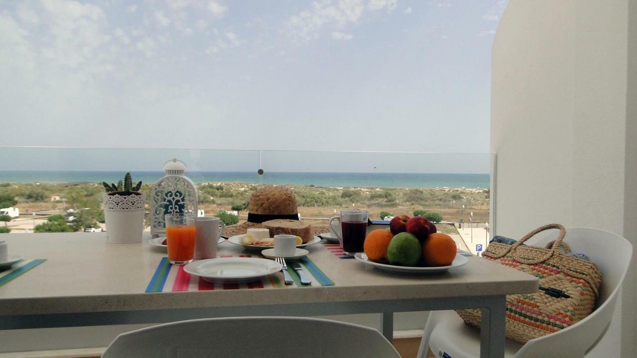 Apartament Perola Do Oceano Manta Rota Zewnętrze zdjęcie