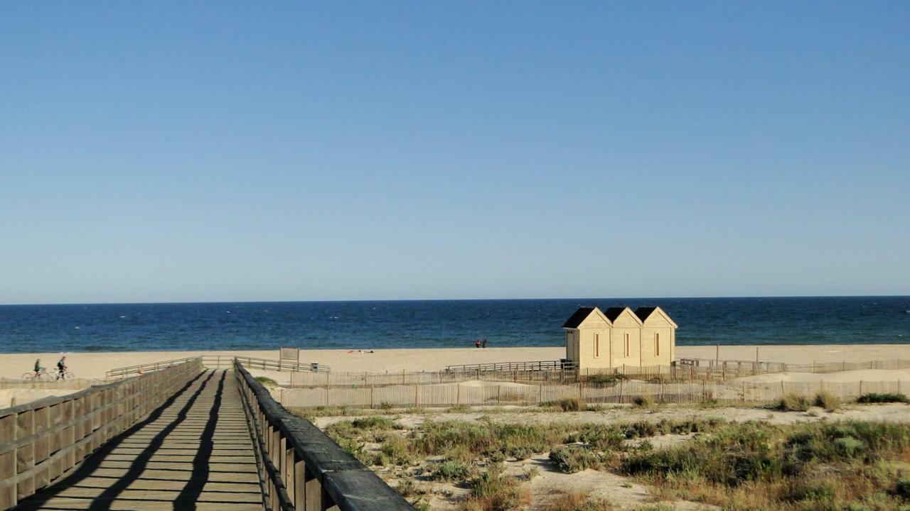 Apartament Perola Do Oceano Manta Rota Zewnętrze zdjęcie